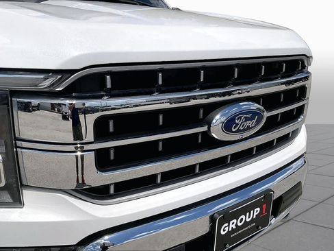 Used 2021 Ford F150 Lariat AWD/4WD image 29