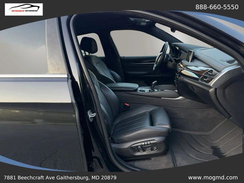Used 2017 BMW X6 xDrive35i AWD/4WD image 17