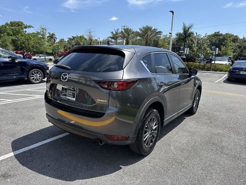 Used 2020 MAZDA CX-5 Touring image 4