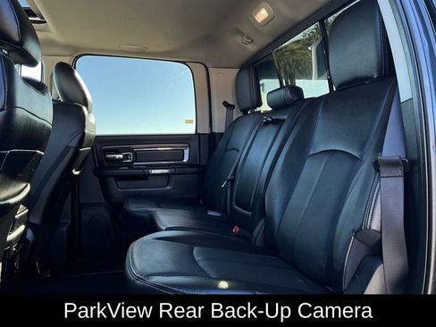 Used 2018 RAM 2500 Laramie w/ Convenience Group image 16