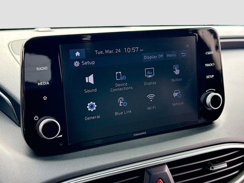 Used 2021 Hyundai Santa Fe SEL w/ Convenience Package image 10