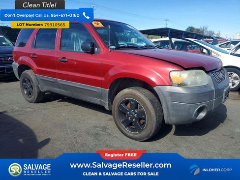 Used 2005 Ford Escape XLT image 5