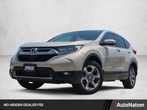 Used 2019 Honda CR-V EX-L image 1