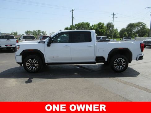 Certified 2022 GMC Sierra 2500 AT4 w/ AT4 Premium Plus Package AWD/4WD image 11