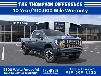 New 2026 GMC Sierra 2500 Denali w/ Technology Package