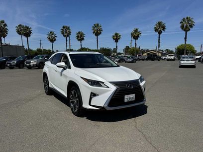 Used 2016 Lexus RX 350 AWD