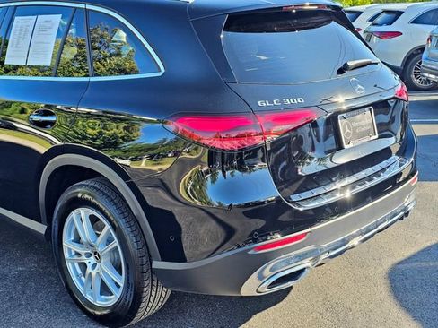 Certified 2026 Mercedes-Benz GLC 300 4MATIC image 13