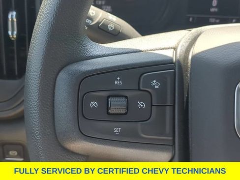 Used 2026 GMC Sierra 1500 Pro w/ Pro Value Package RWD image 27