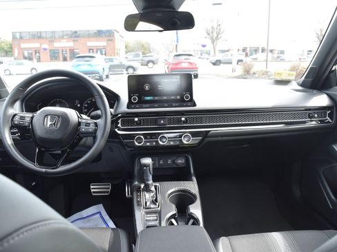 Certified 2025 Honda Civic Sport image 23