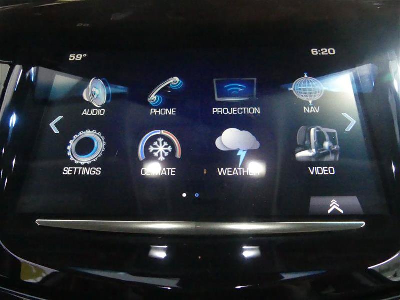 Used 2017 Cadillac Escalade Luxury AWD/4WD image 41