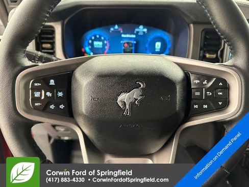 New 2025 Ford Bronco Badlands image 45