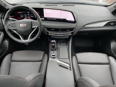 Certified 2026 Cadillac CT5 V image 24