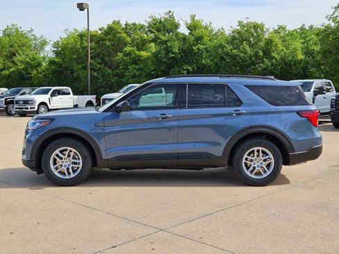 New 2026 Ford Explorer Active RWD image 5