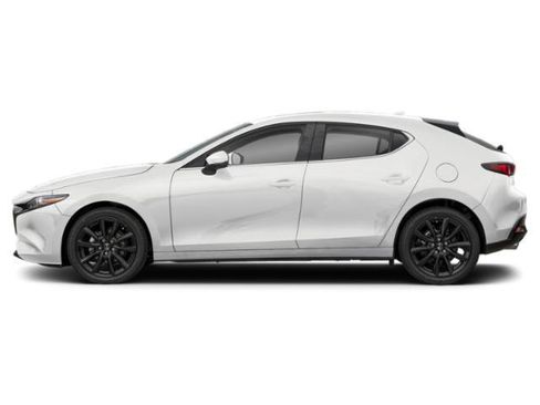 New 2026 MAZDA MAZDA3 2.5 S Hatchback w/ Premium Pkg FWD image 3