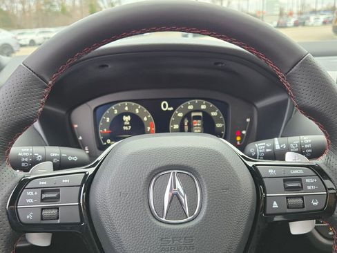 New 2026 Acura ADX A-Spec image 45