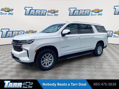 Used 2024 Chevrolet Suburban LT