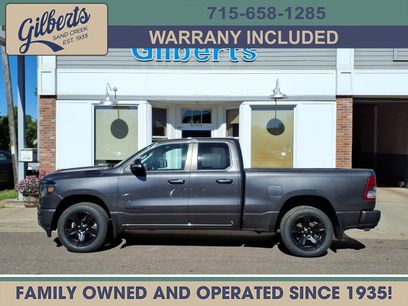 Used 2021 RAM 1500 Big Horn