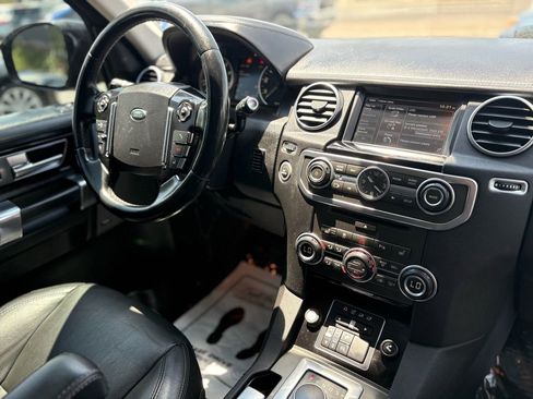 Used 2015 Land Rover LR4 HSE LUX image 26