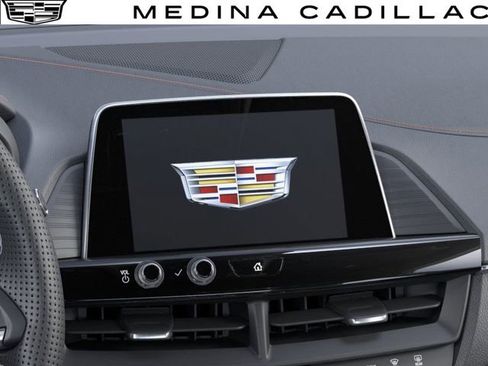 New 2026 Cadillac CT4 Sport image 21