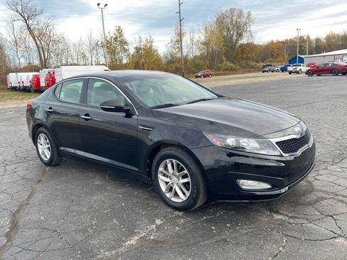 Used 2012 Kia Optima LX image 11