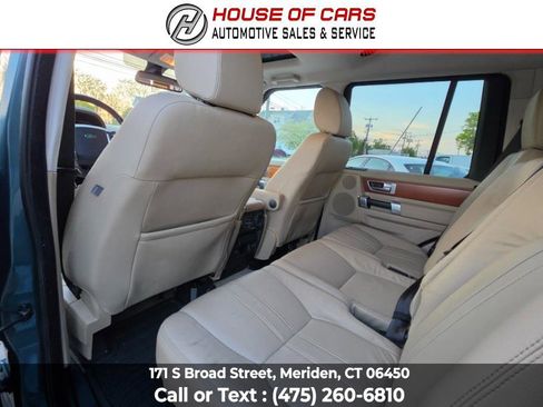 Used 2011 Land Rover LR4 HSE AWD/4WD image 24
