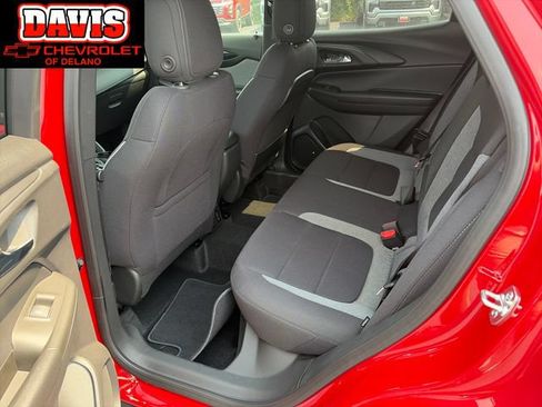 New 2026 Chevrolet TrailBlazer LT w/ Convenience Package AWD/4WD image 23