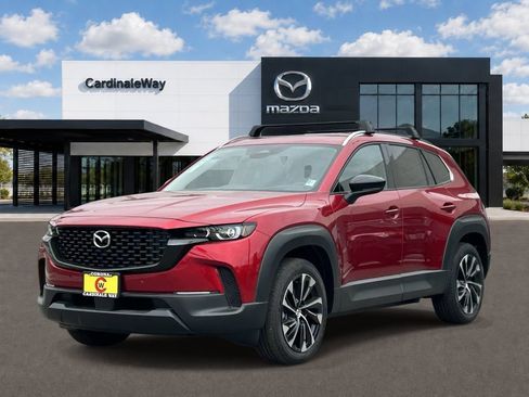 New 2026 MAZDA CX-50 2.5 Hybrid w/ Cargo Package AWD/4WD image 7