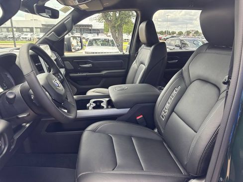 New 2026 RAM 1500 Rebel AWD/4WD image 28