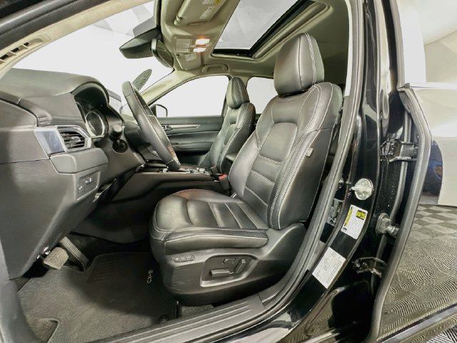 Used 2025 MAZDA CX-5 AWD 2.5 S w/ Preferred Package image 4