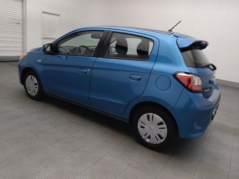 Used 2024 Mitsubishi Mirage ES FWD image 3