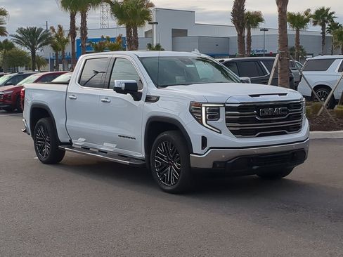 New 2026 GMC Sierra 1500 SLT w/ SLT Premium Plus Package RWD image 2