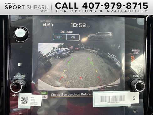 New 2026 Subaru Ascent Premium AWD/4WD image 29