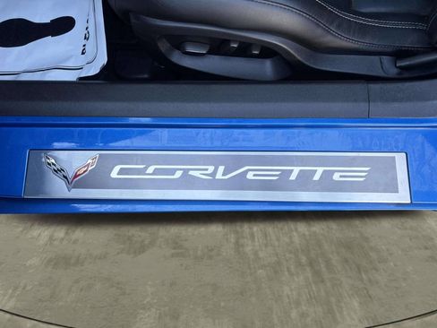 Used 2015 Chevrolet Corvette Stingray Coupe w/ 2LT Preferred Equipment Group RWD image 15