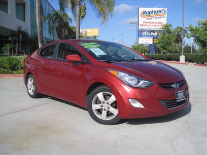 Used 2012 Hyundai Elantra GLS w/ Preferred Pkg 3