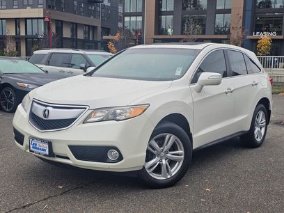 Used 2015 Acura RDX AWD w/ Technology Package