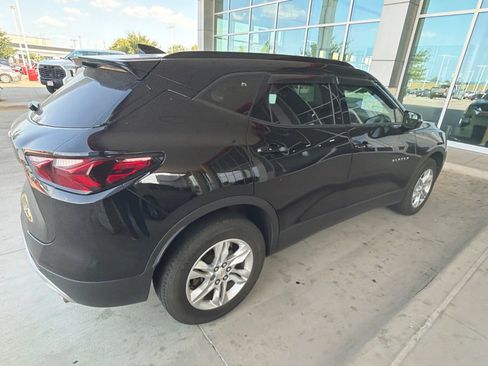 Used 2021 Chevrolet Blazer LT FWD image 10