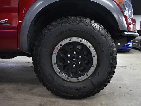 Used 2014 Ford F150 Raptor w/ Equipment Group 801A Luxury AWD/4WD image 14