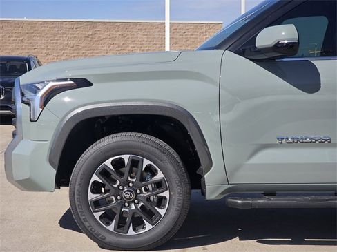 New 2026 Toyota Tundra Limited image 5