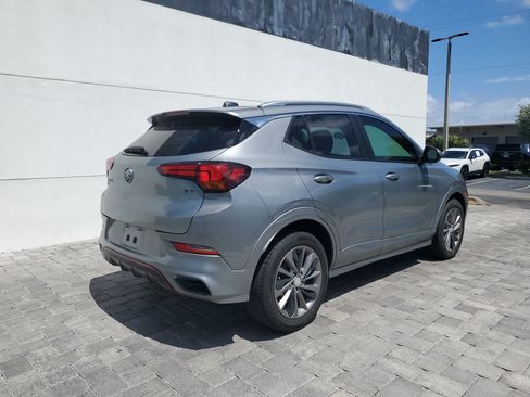 Used 2023 Buick Encore GX Select w/ Sport Touring Package FWD image 6