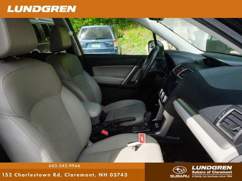 Used 2016 Subaru Forester 2.5i Touring w/ Eyesight & Navigation System AWD/4WD image 9