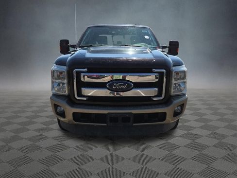 Used 2013 Ford F350 King Ranch AWD/4WD image 7