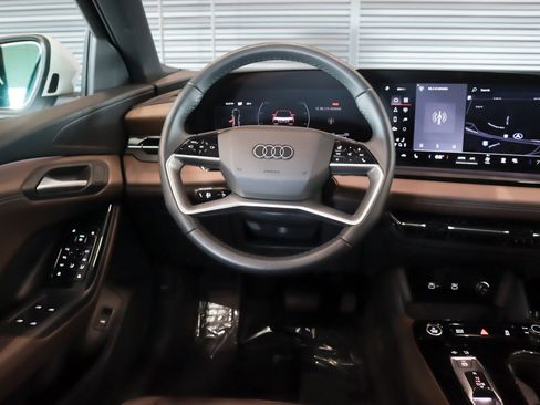 Certified 2025 Audi Q6 e-tron Premium w/ Convenience Package image 19