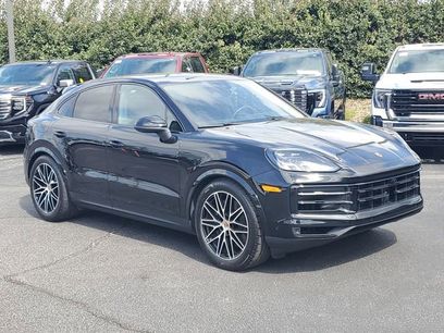 Used 2024 Porsche Cayenne Coupe