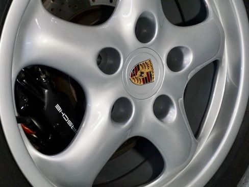 Used 1995 Porsche 911 Carrera image 83