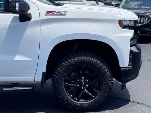 Used 2020 Chevrolet Silverado 1500 LT Trail Boss AWD/4WD image 37