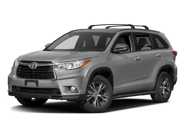 Used 2016 Toyota Highlander XLE FWD image 6