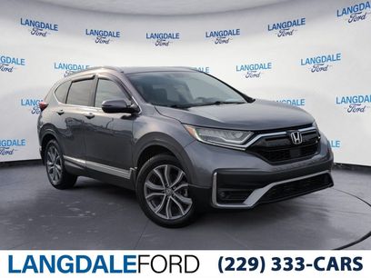 Used 2021 Honda CR-V Touring