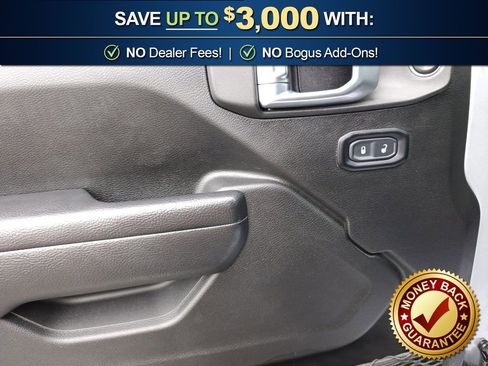 Used 2023 Jeep Gladiator Sport AWD/4WD image 16
