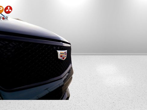 Used 2024 Cadillac XT4 Sport image 8