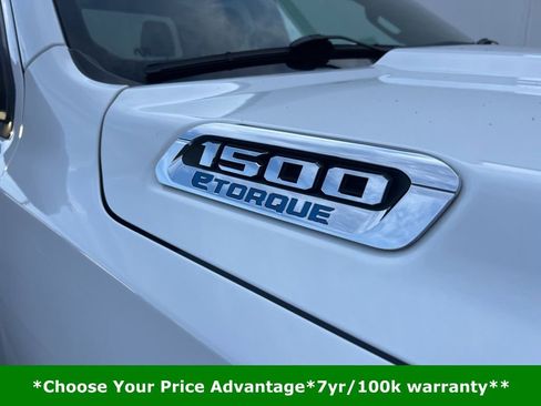 Certified 2023 RAM 1500 Big Horn image 2